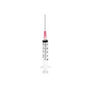 SOL-M 5mL Luer Lock Syringe